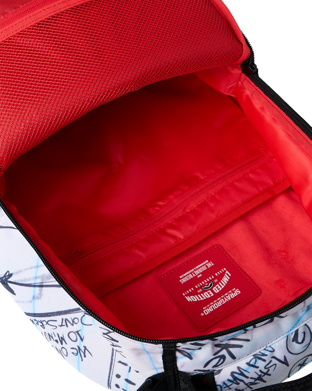 MONEY BOY SCHEMATICS BACKPACK