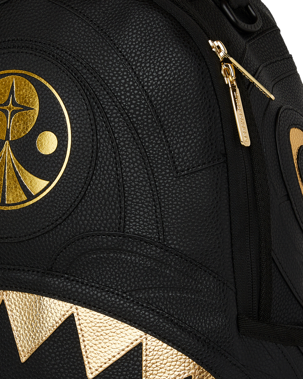 FOUNDATION FIT FOR A KING BACKPACK