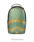 FOUNDATION CRYSTAL IRIDESCENT SHARK BACKPACK