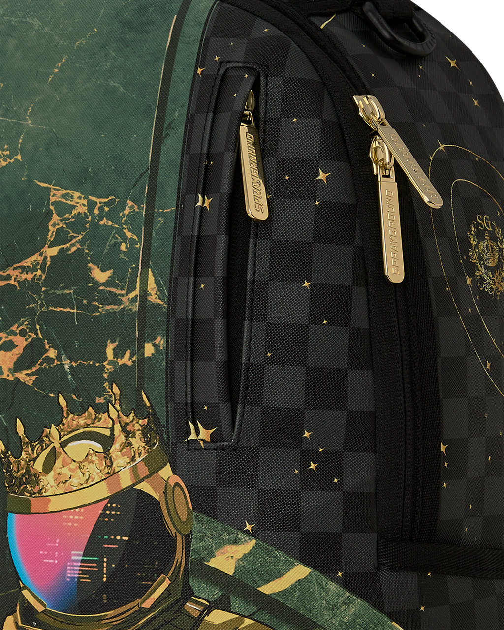 ASTROMANE & QUEEN BACKPACK