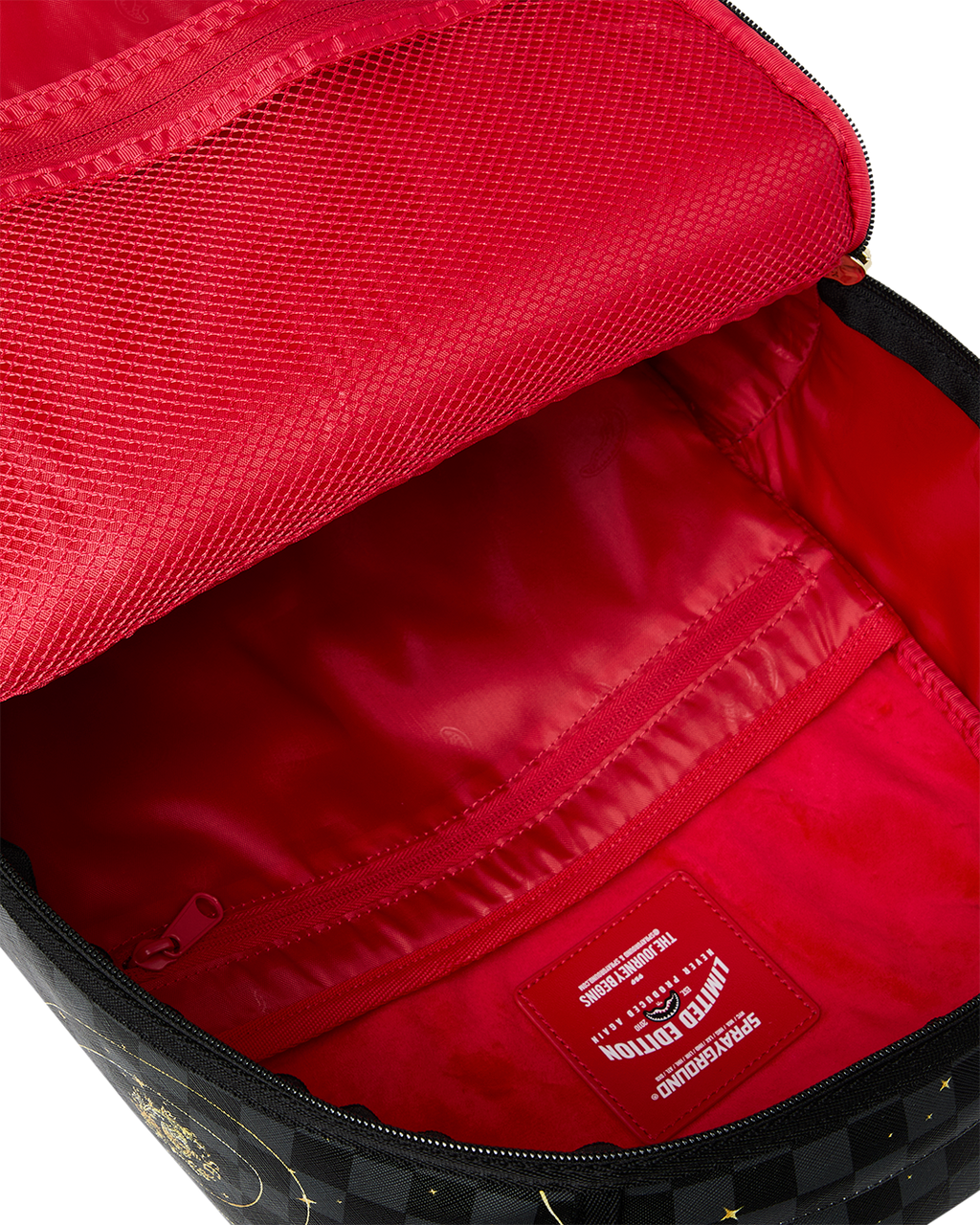 ASTROMANE & QUEEN BACKPACK