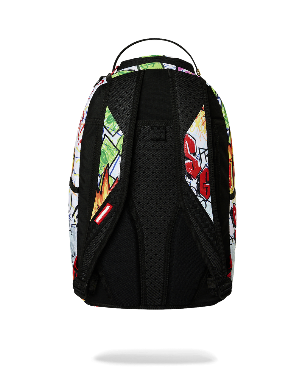 DOODLE DIABLO ESSAY BACKPACK