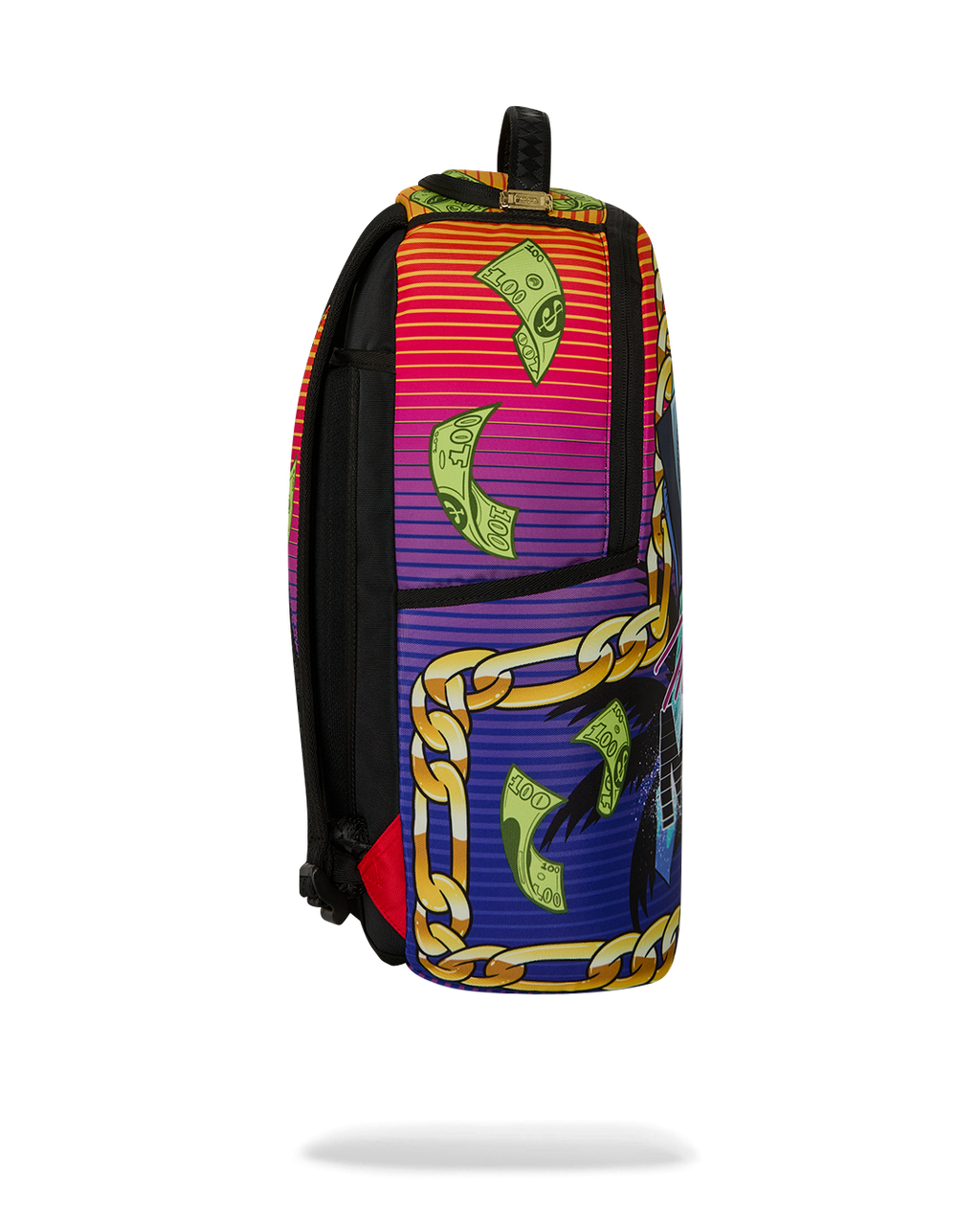 DIABLO MONEY MAKER BACKPACK