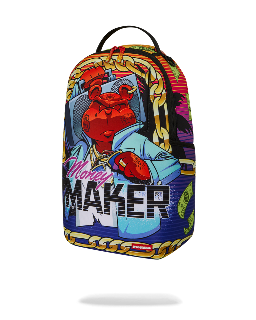 DIABLO MONEY MAKER BACKPACK