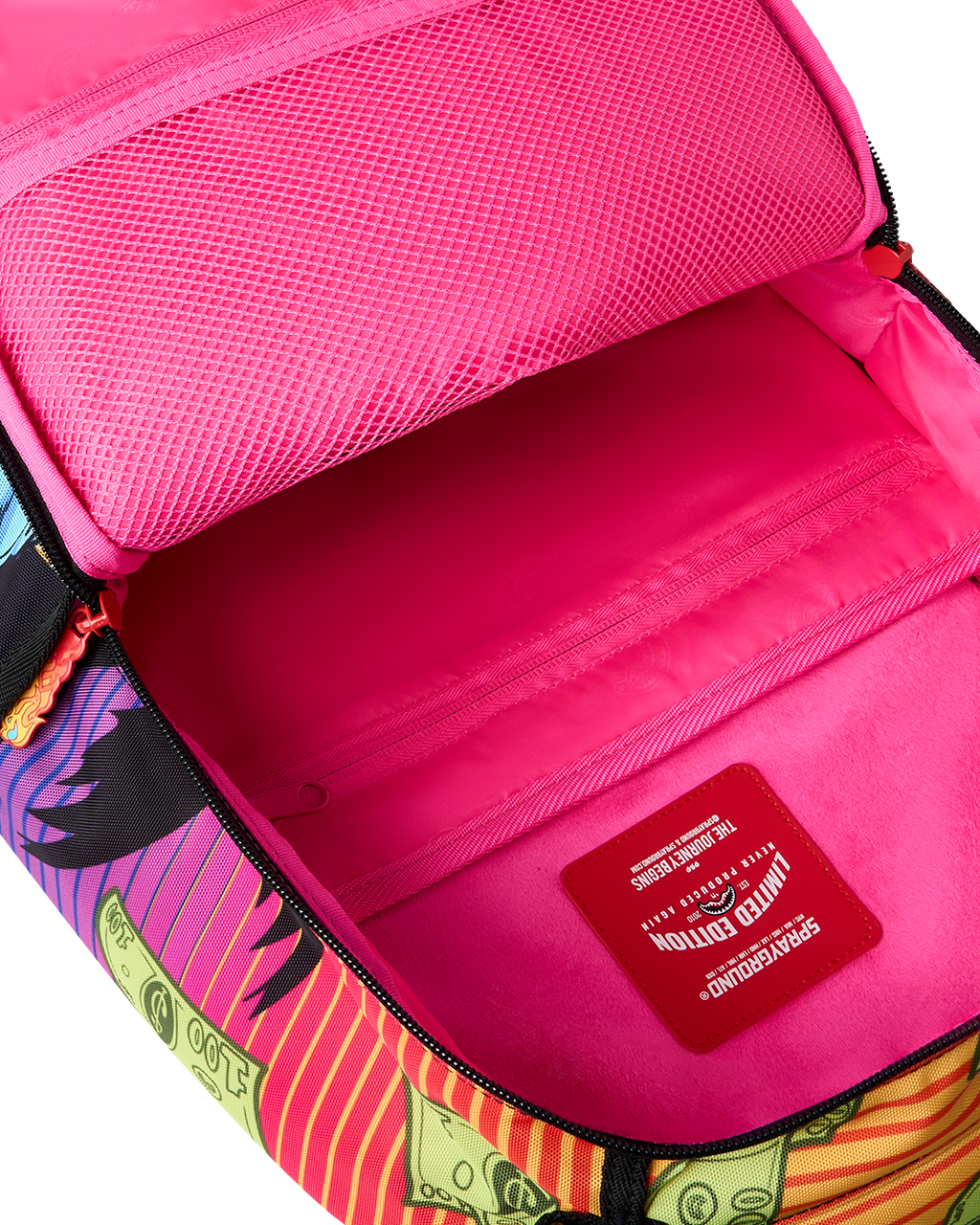 DIABLO MONEY MAKER BACKPACK