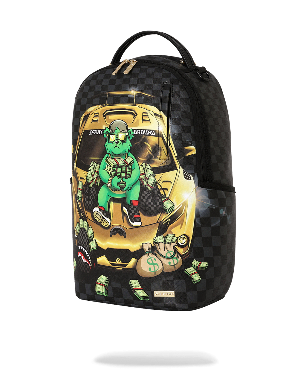 MONEY BEAR AY YO BACKPACK