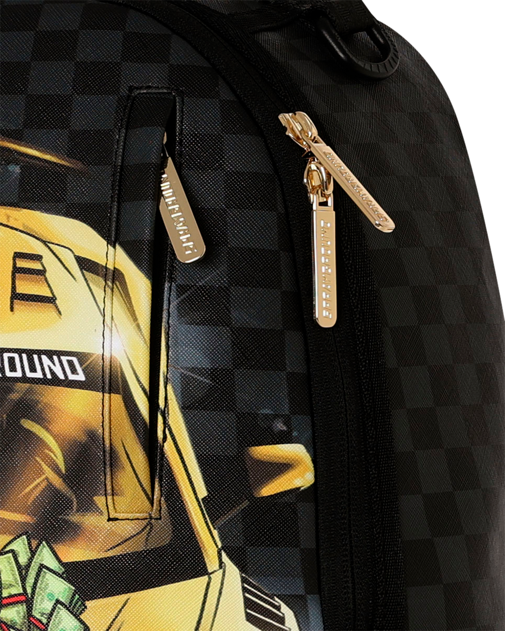 MONEY BEAR AY YO BACKPACK
