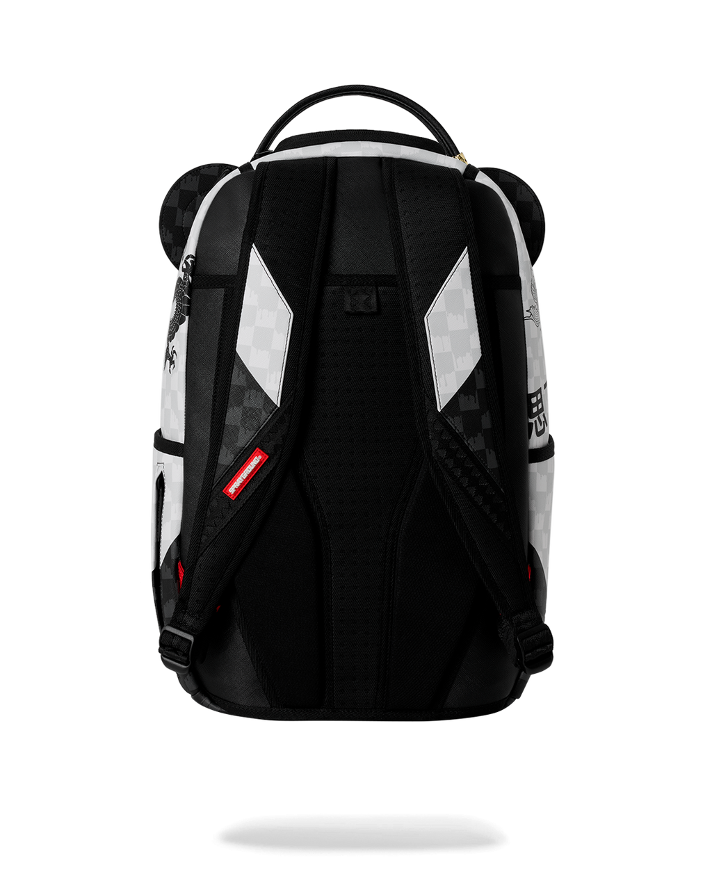 PANDA PARTY SHARK BACKPACK