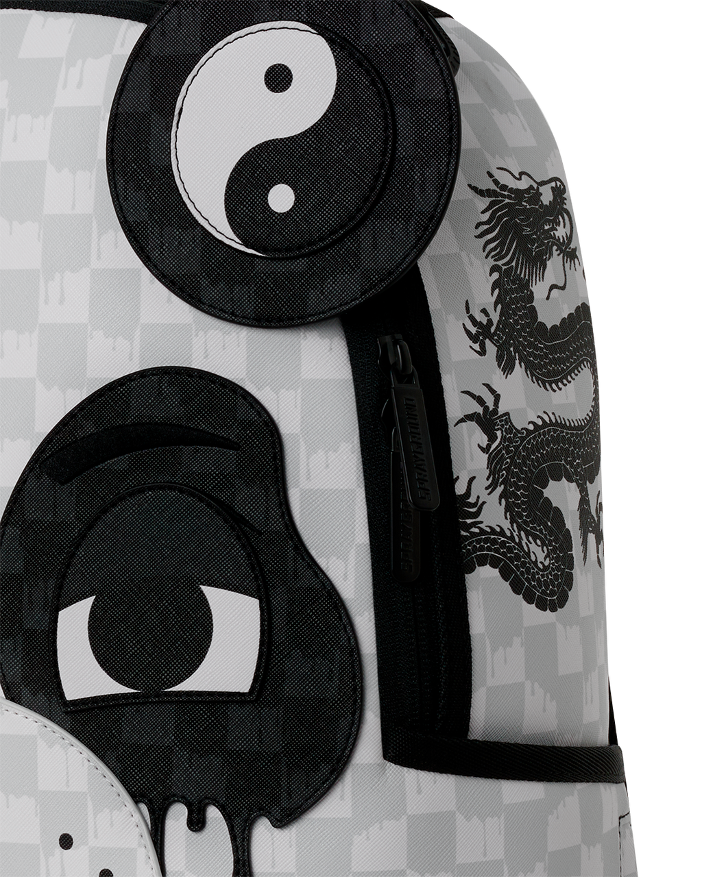PANDA PARTY SHARK BACKPACK