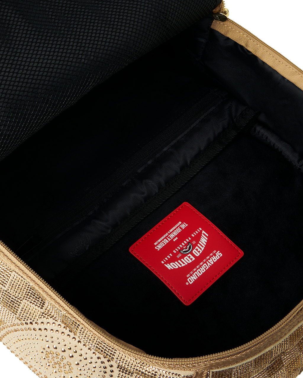TRINITY 24K BACKPACK