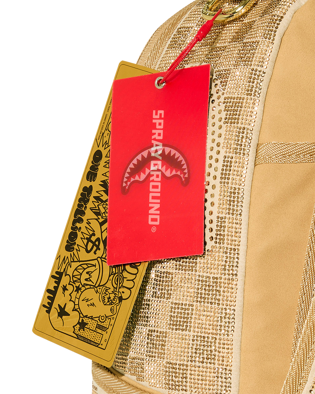 TRINITY 24K BACKPACK