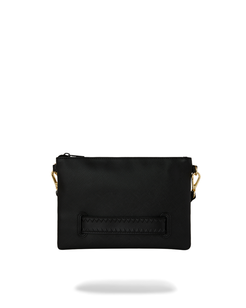 MONEY BAG DOUBLE TAKE CROSSOVER CLUTCH