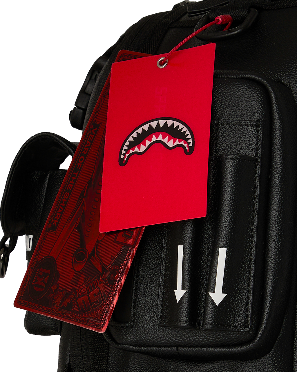 CARGO SUPER CHARGED BACKPACK