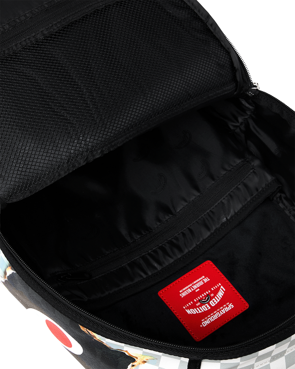 REVEAL THE REAL BACKPACK