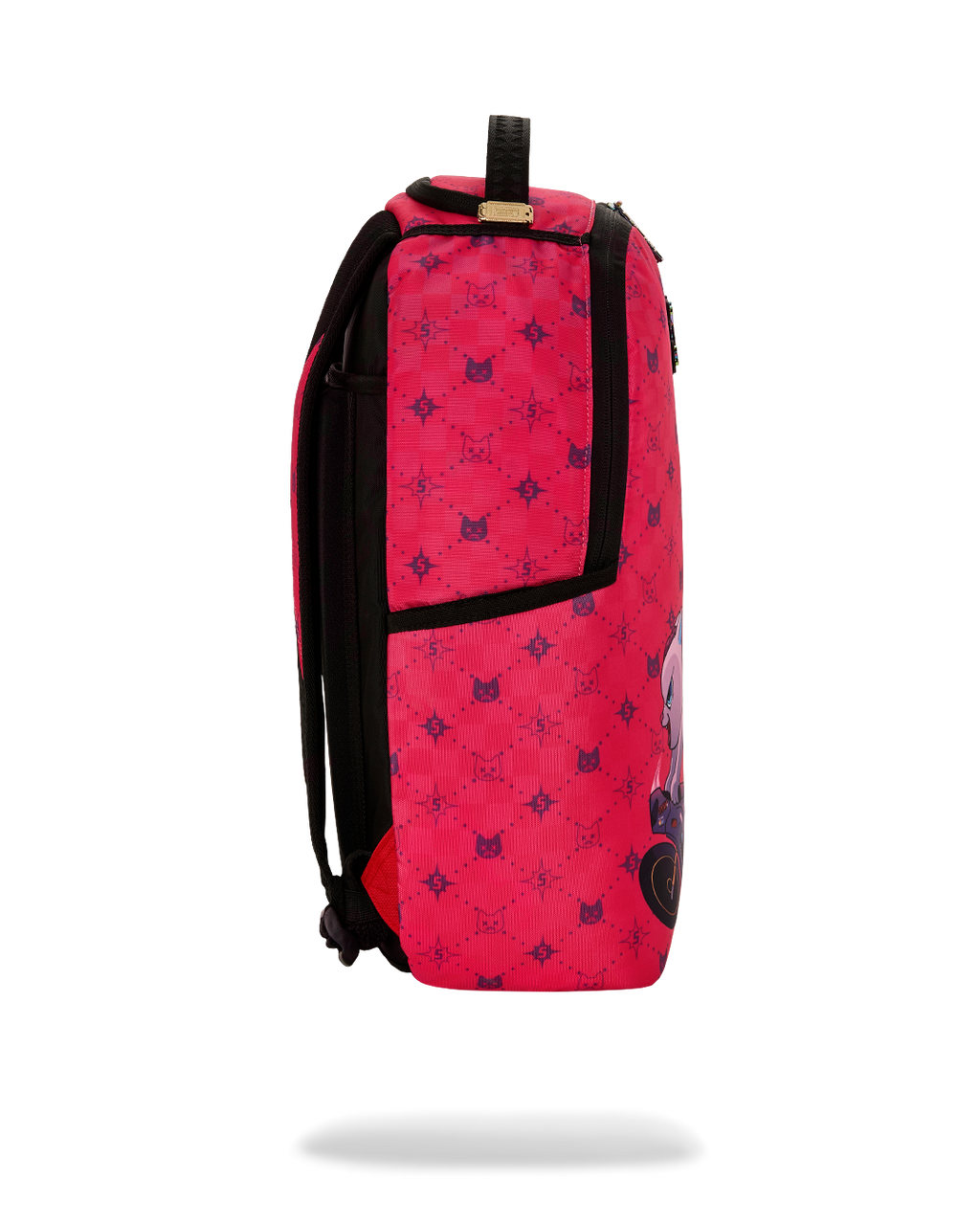 KITTY CASH - SPEED DEMON BACKPACK
