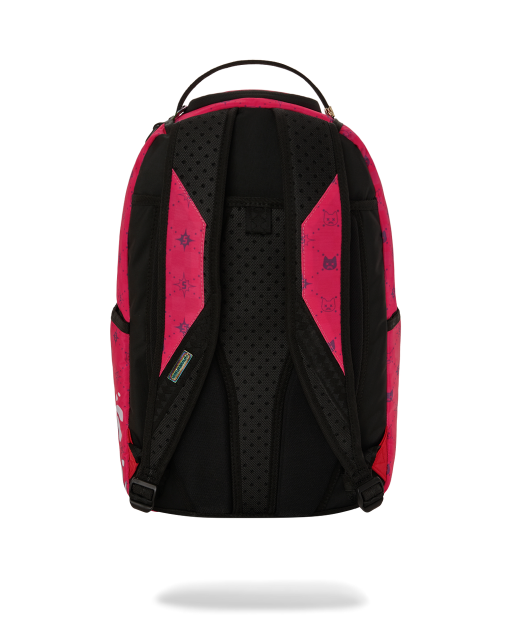 KITTY CASH - SPEED DEMON BACKPACK