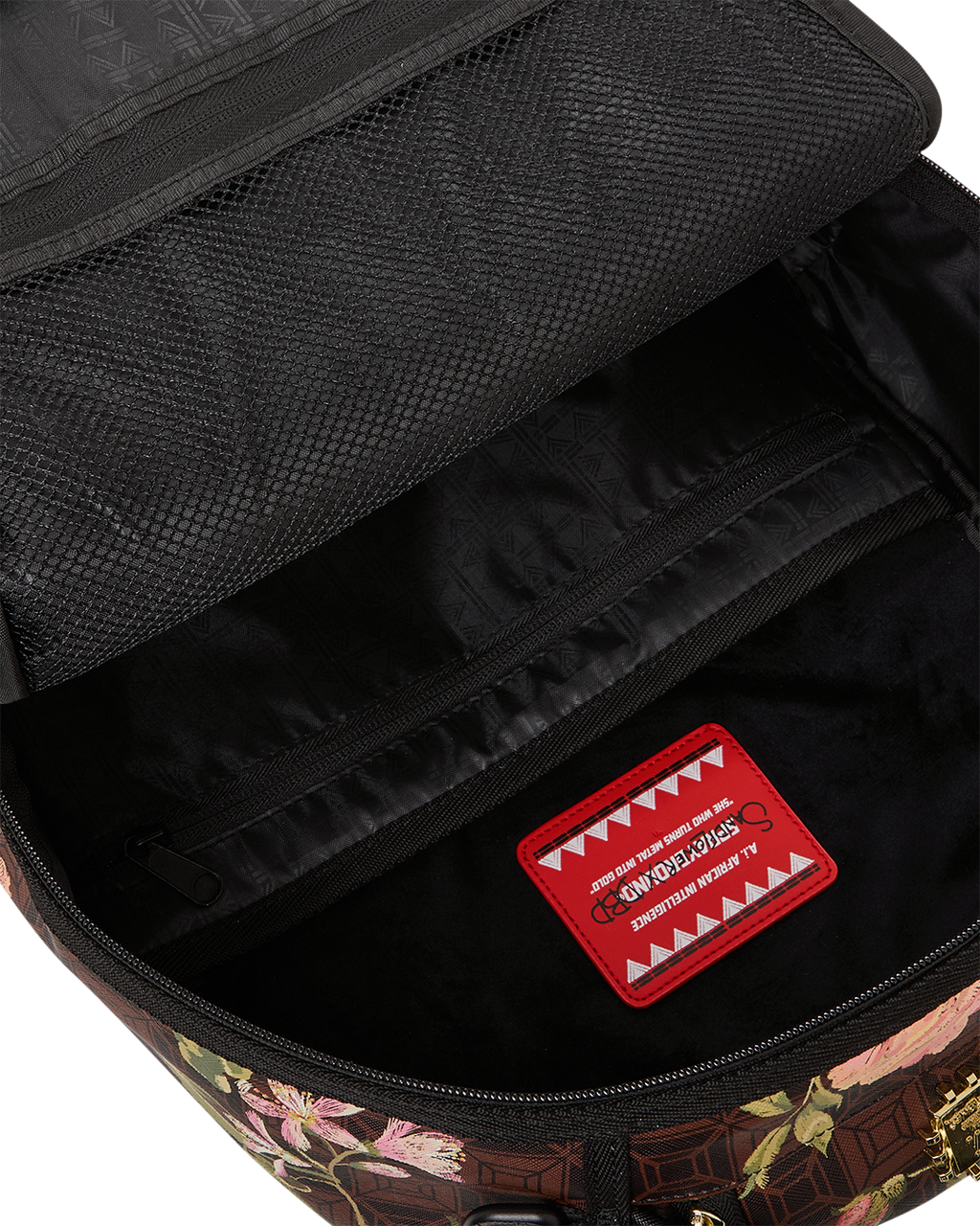 AI DREAMERS GARDEN BACKPACK