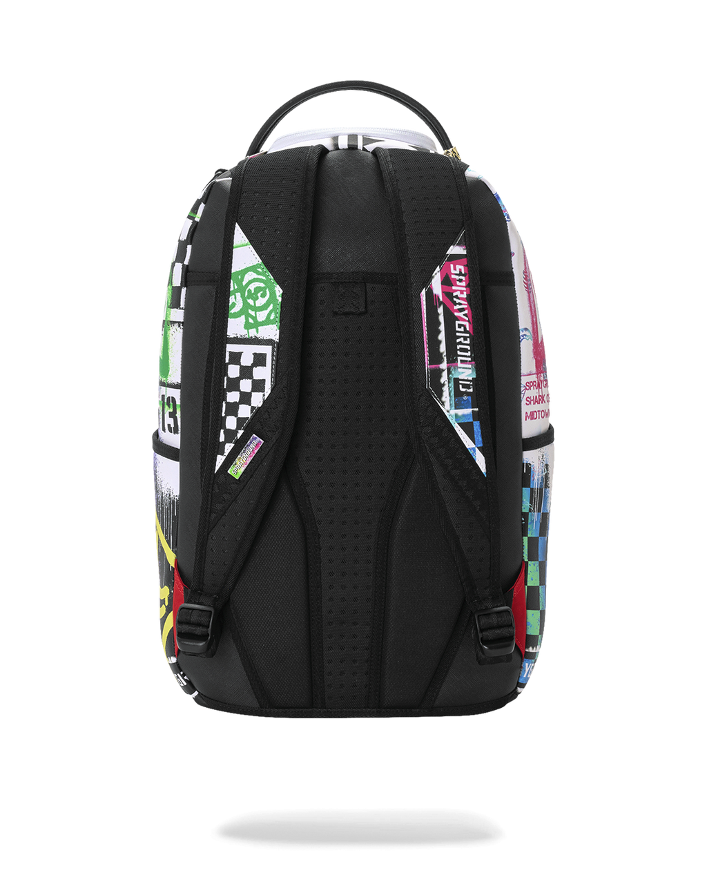 STENCIL PENCIL CONTINENTAL BACKPACK