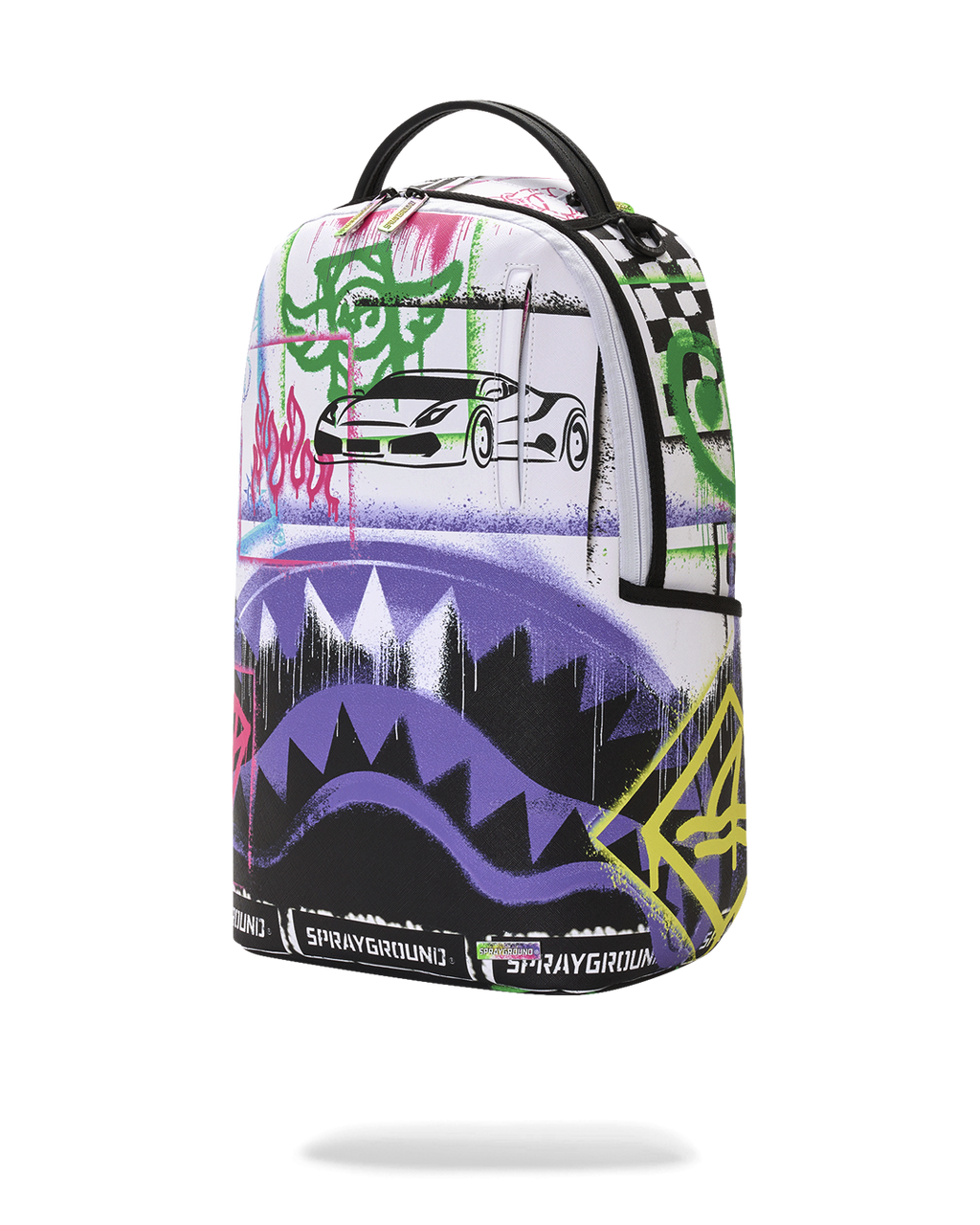 STENCIL PENCIL CONTINENTAL BACKPACK