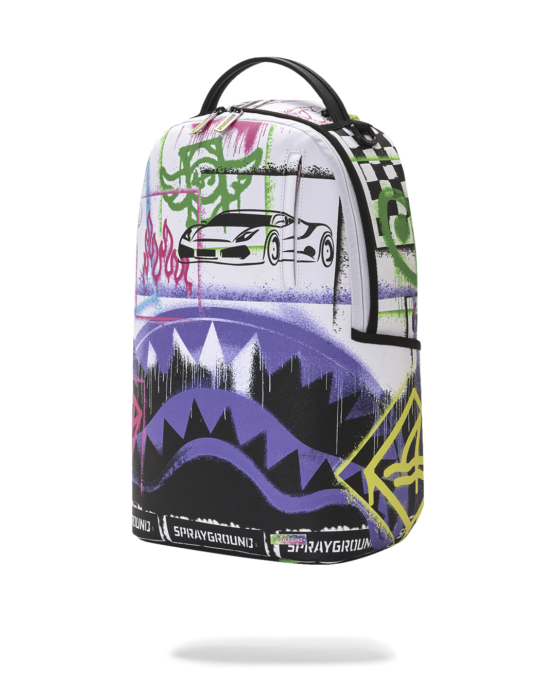 STENCIL PENCIL CONTINENTAL BACKPACK