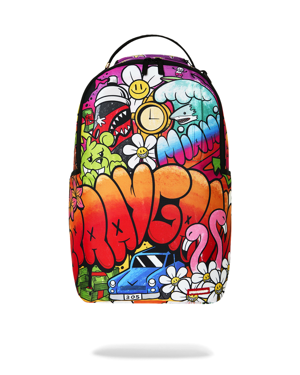 TIMEWAVE BACKPACK