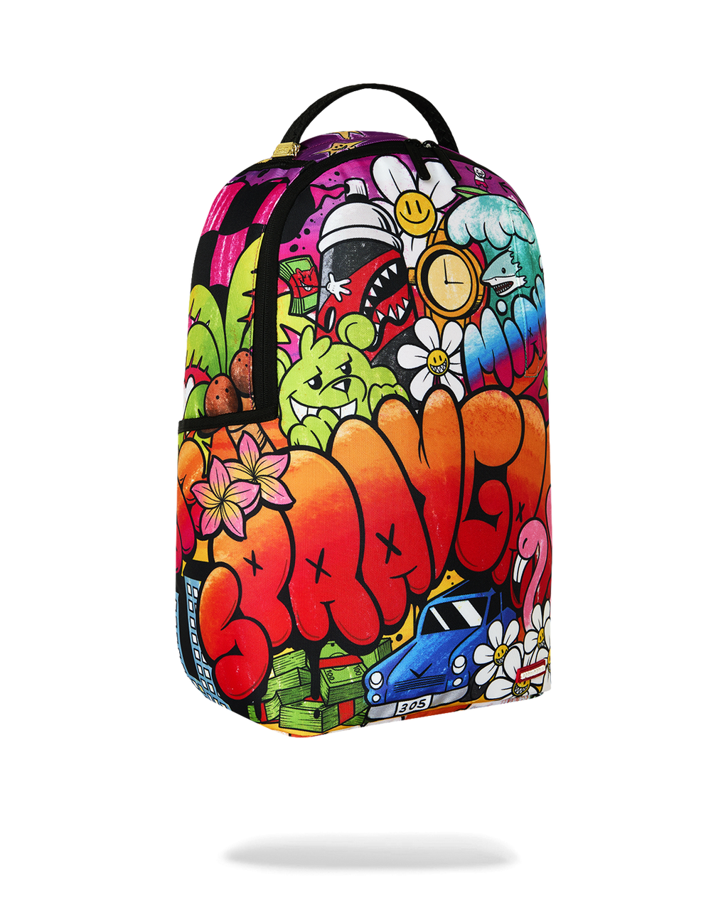 TIMEWAVE BACKPACK