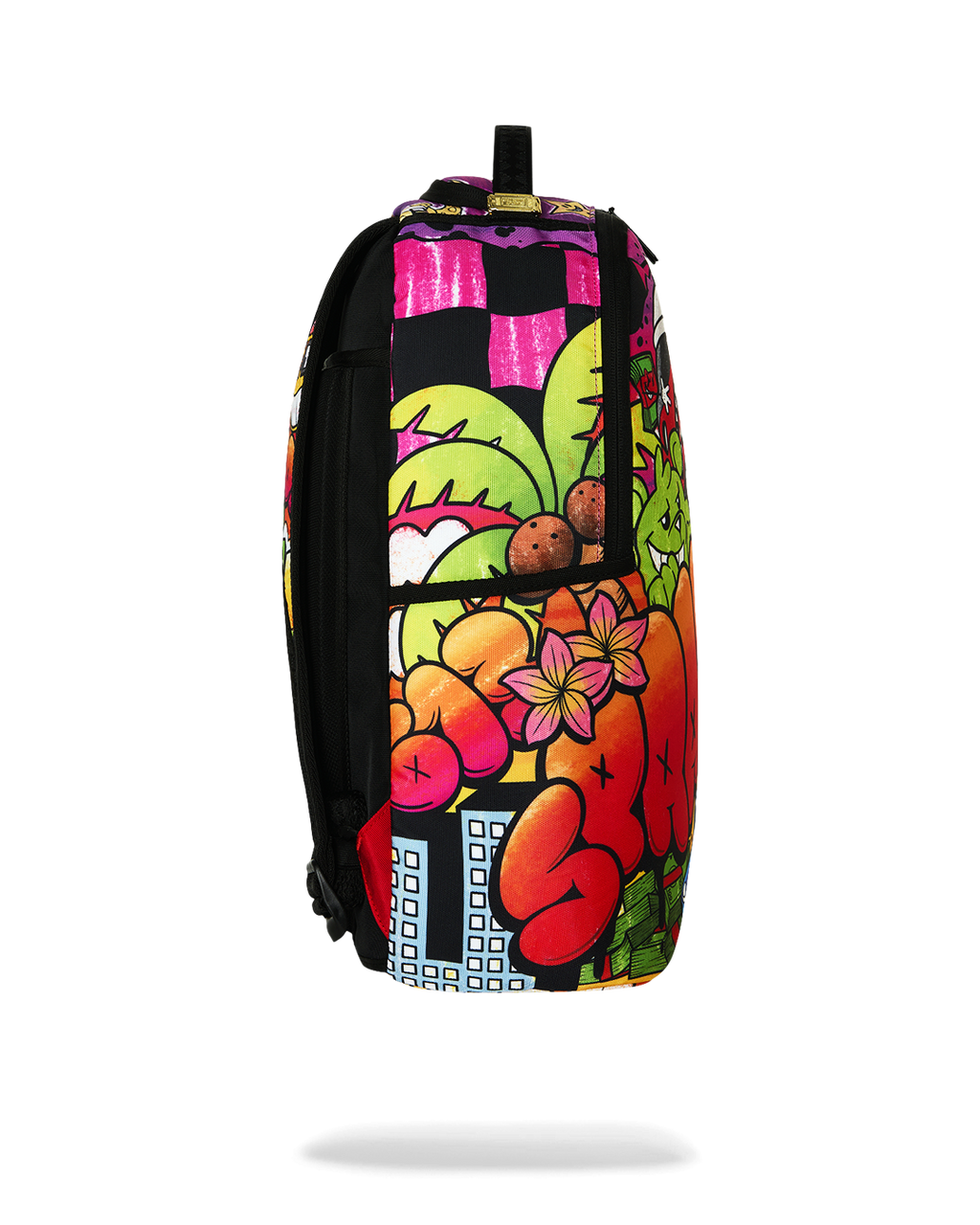 TIMEWAVE BACKPACK