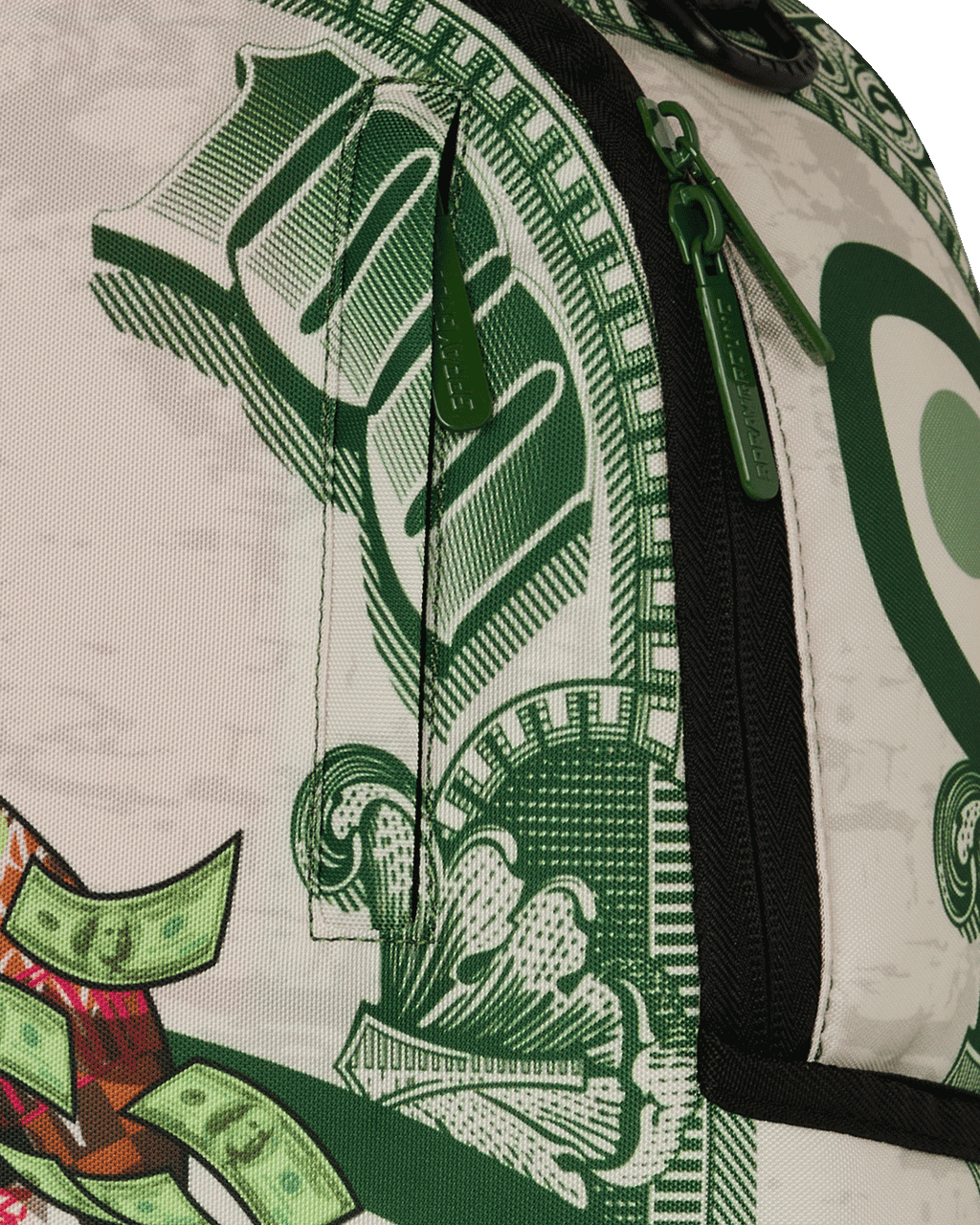 BEAR FORCE ONE BACKPACK