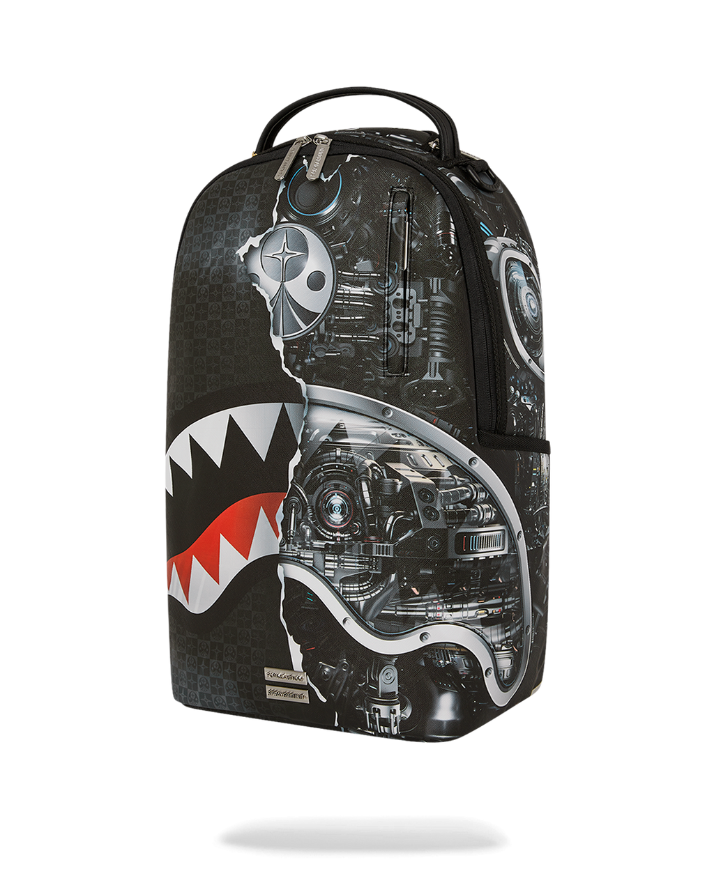 FOUNDATION LADY DEMERZEL ROBOTIC SHARK BACKPACK