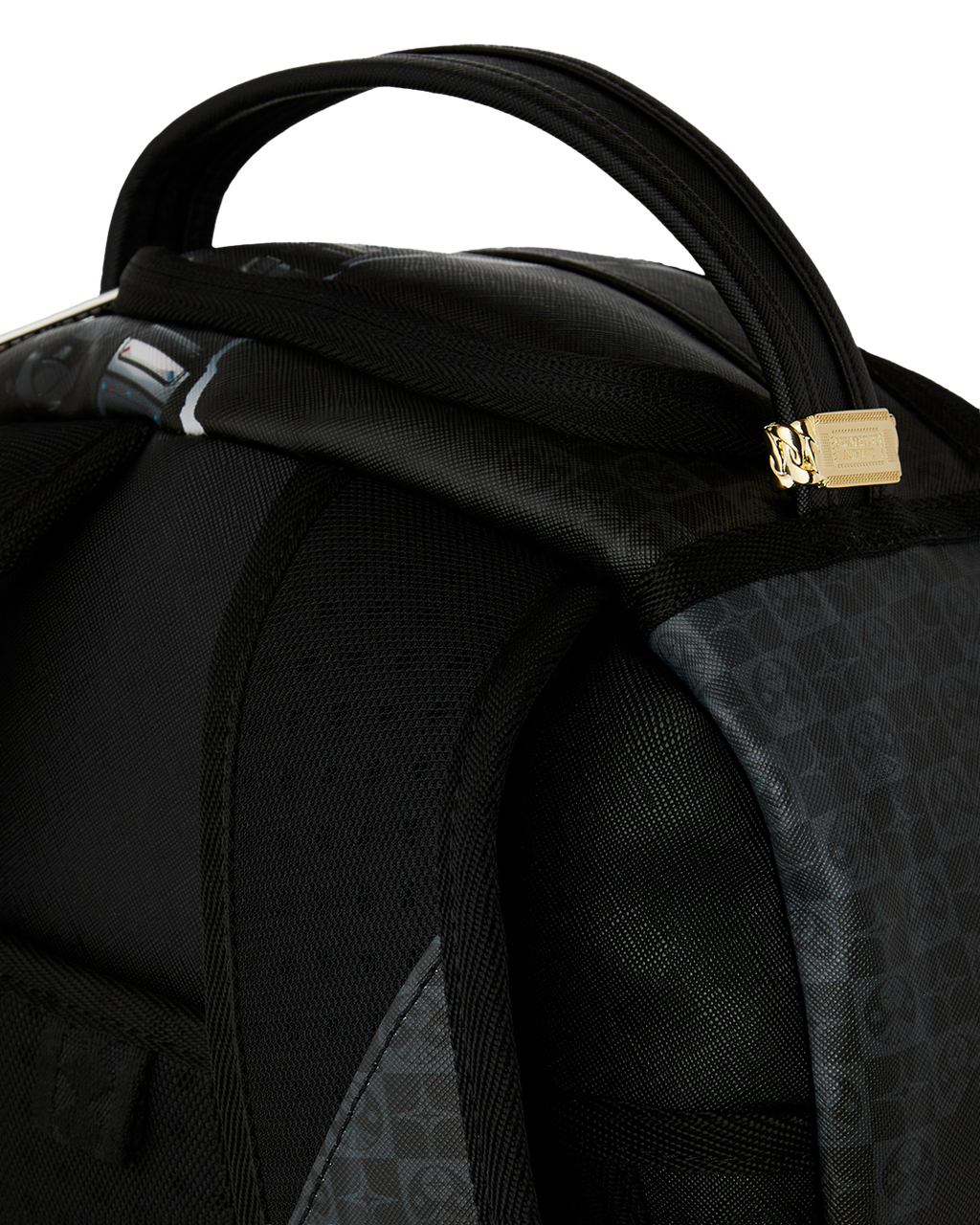 FOUNDATION LADY DEMERZEL ROBOTIC SHARK BACKPACK