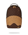 CHESS NOT CHECKERS BACKPACK