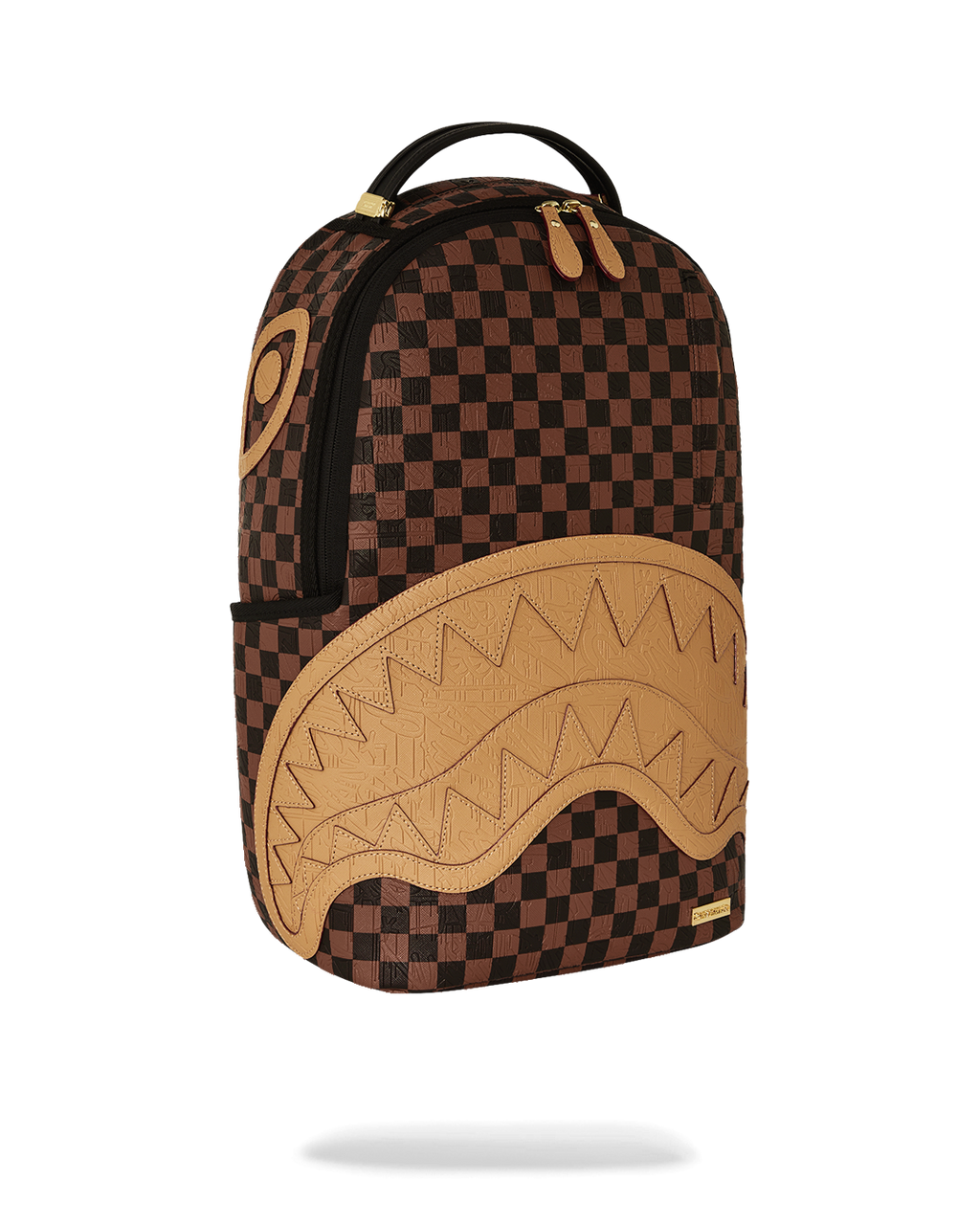 CHESS NOT CHECKERS BACKPACK