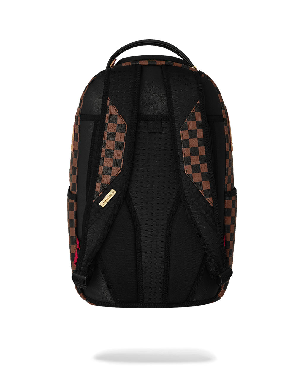 CHESS NOT CHECKERS BACKPACK