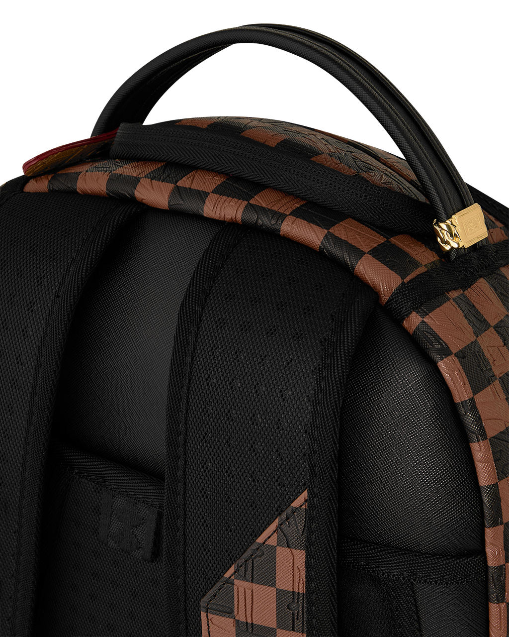 CHESS NOT CHECKERS BACKPACK