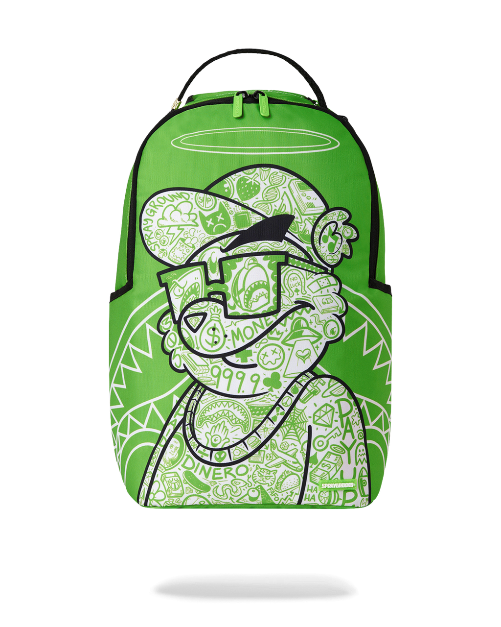 MONEY BEAR - THE DISRUPTOR BACKPACK
