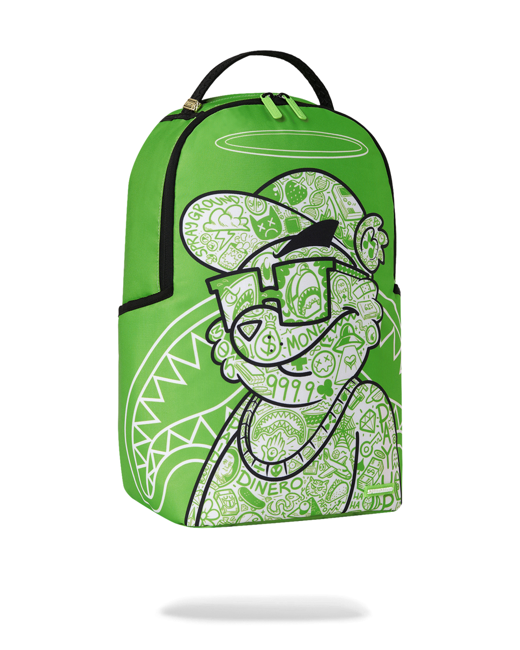 MONEY BEAR - THE DISRUPTOR BACKPACK