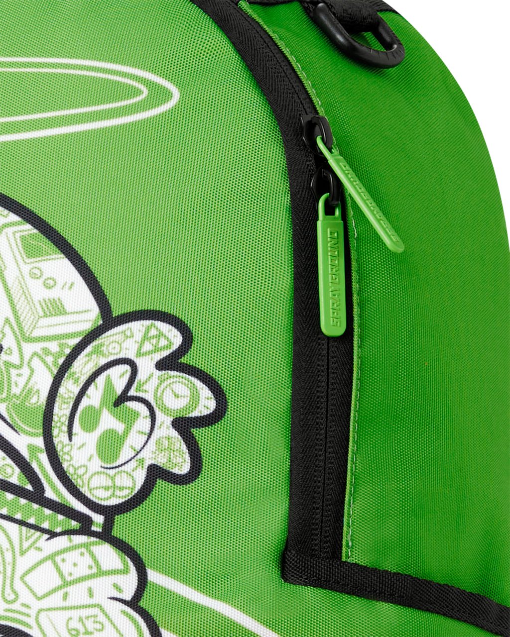MONEY BEAR - THE DISRUPTOR BACKPACK