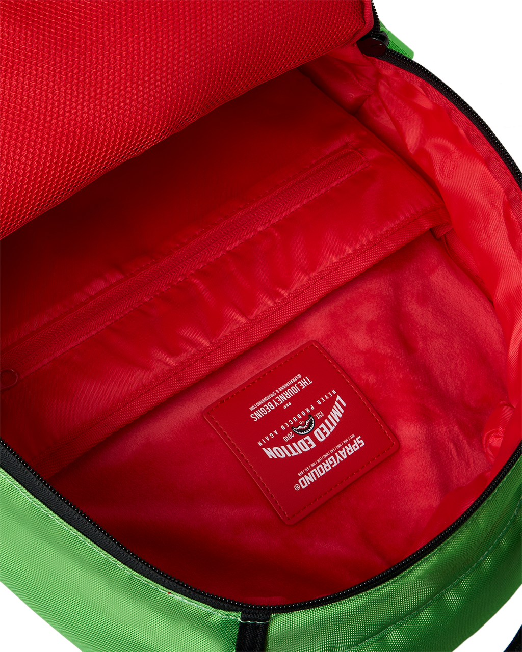 MONEY BEAR - THE DISRUPTOR BACKPACK