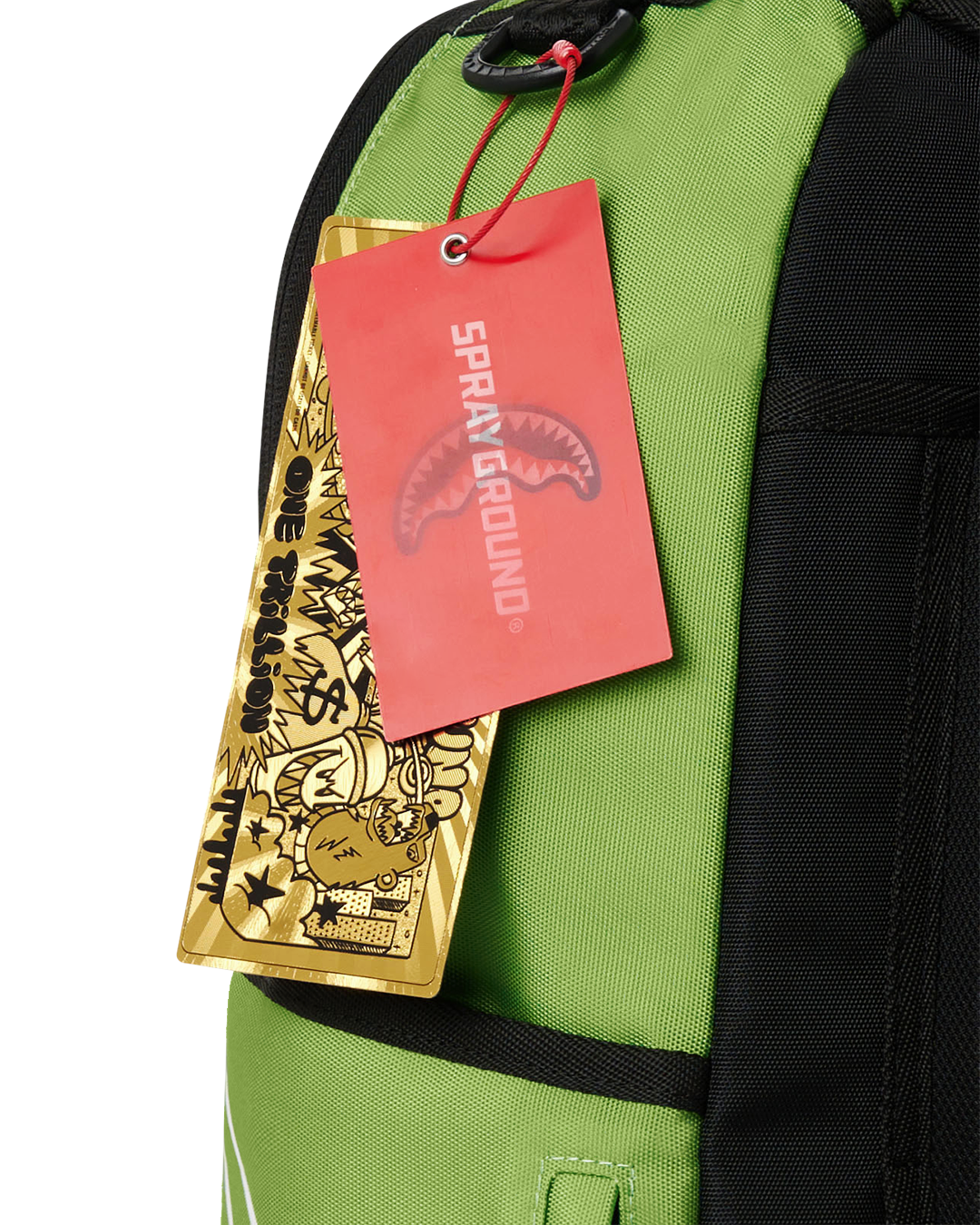 MONEY BEAR - THE DISRUPTOR BACKPACK