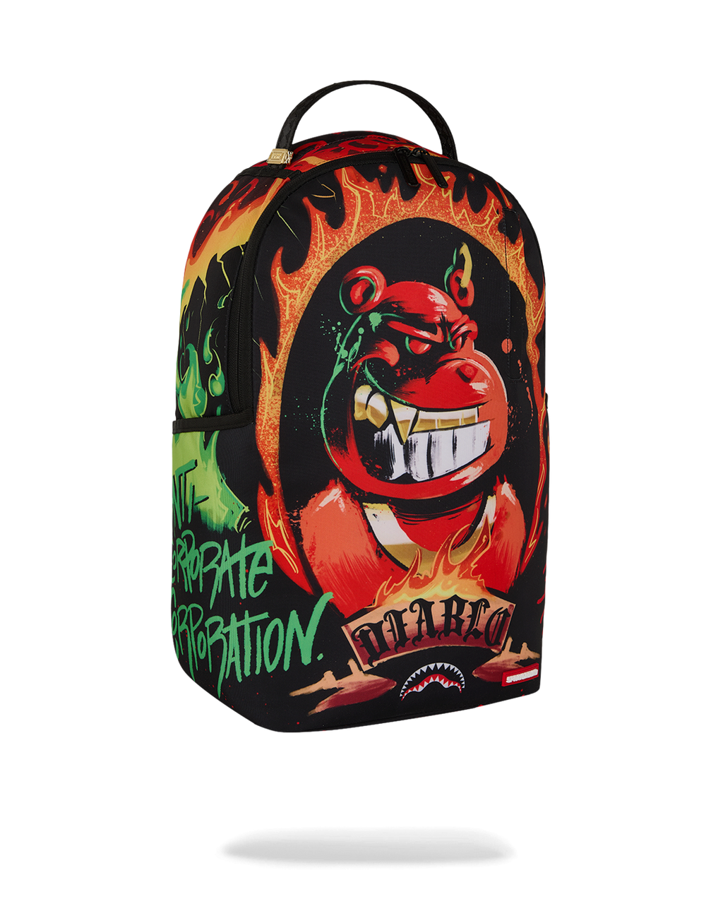 DIABLO BILLION BURNIN BACKPACK