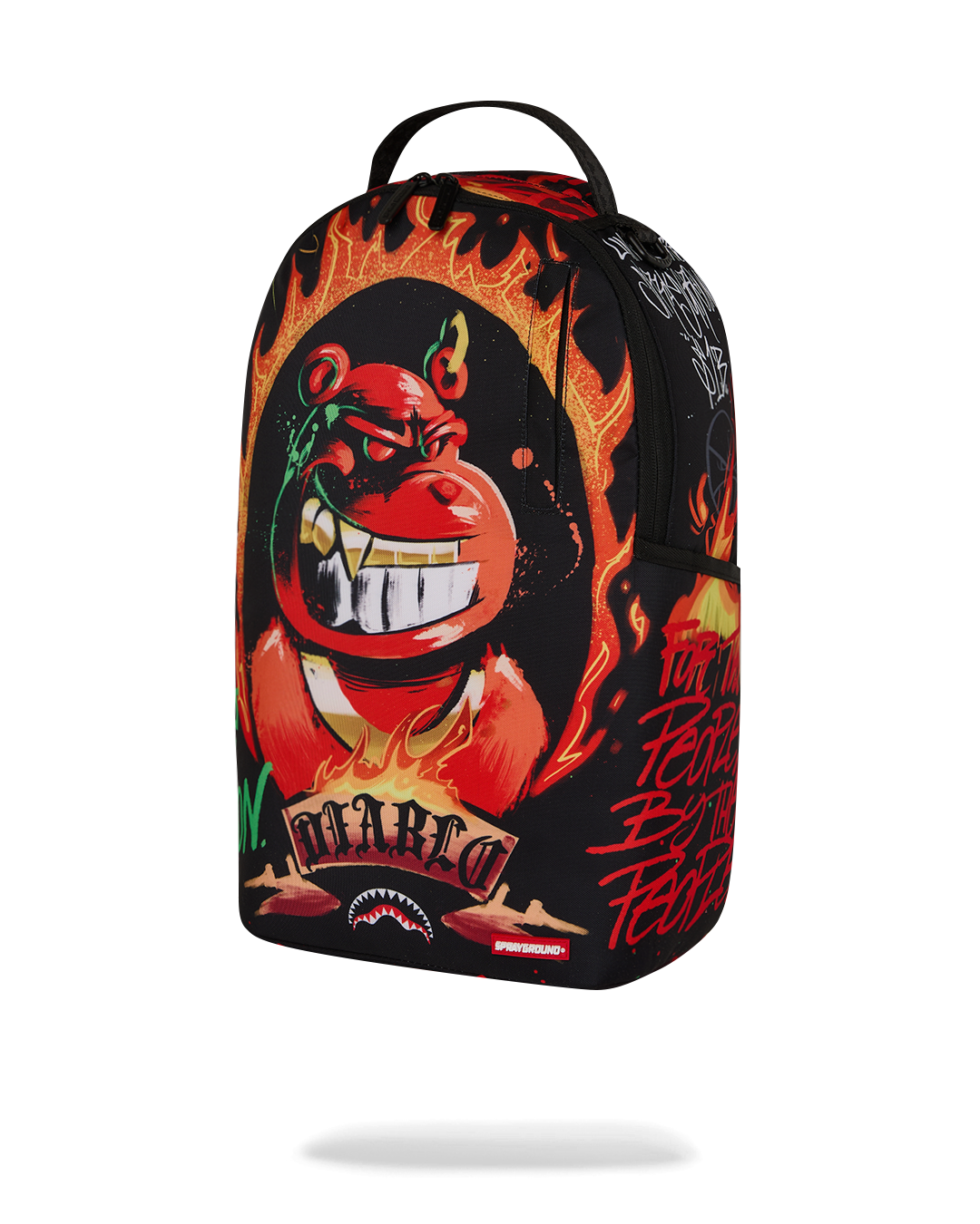 DIABLO BILLION BURNIN BACKPACK