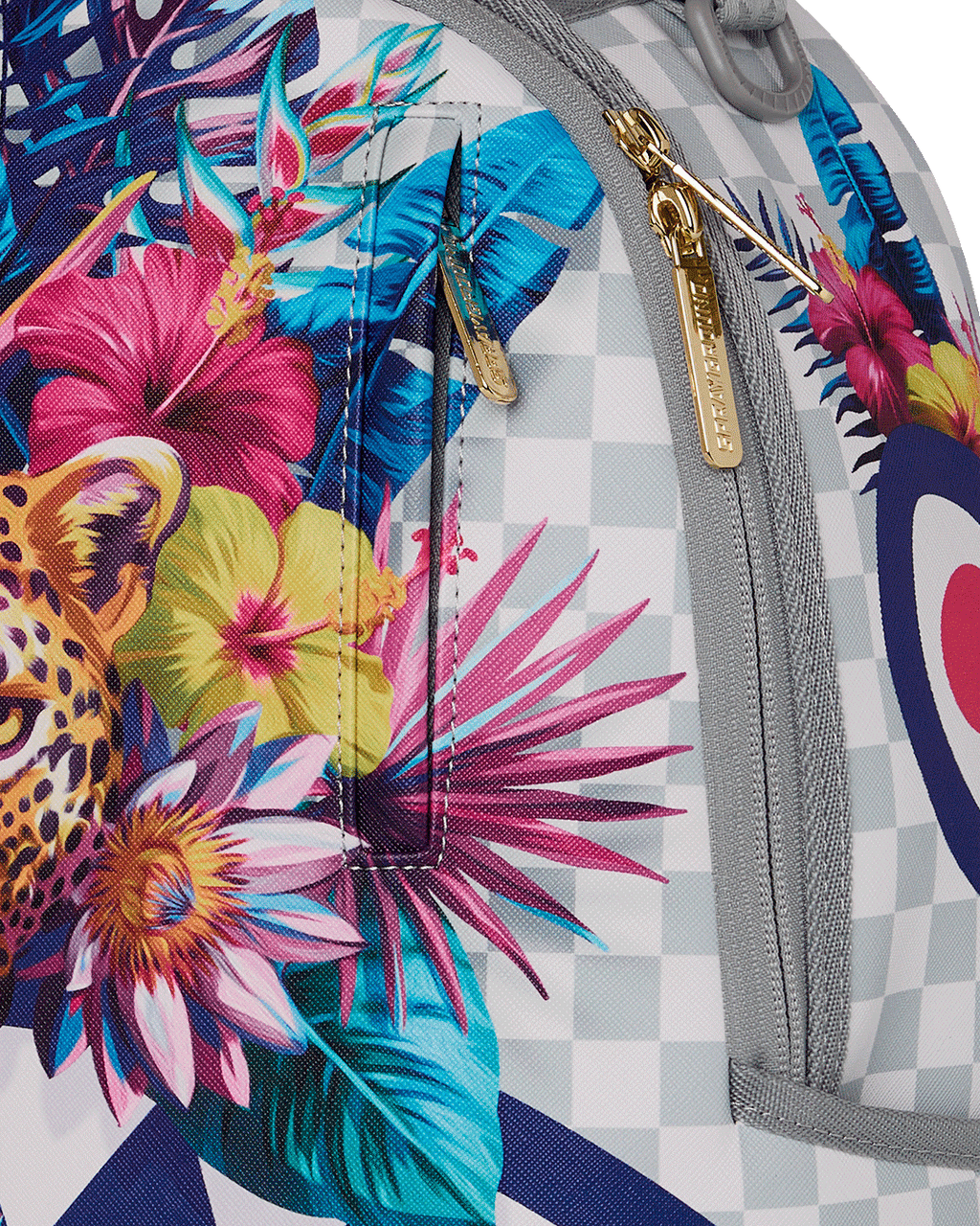 SHARKTROPICA BACKPACK