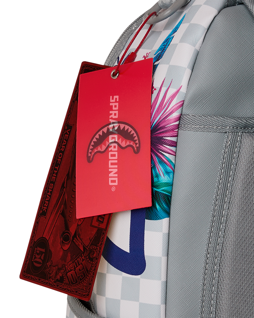SHARKTROPICA BACKPACK