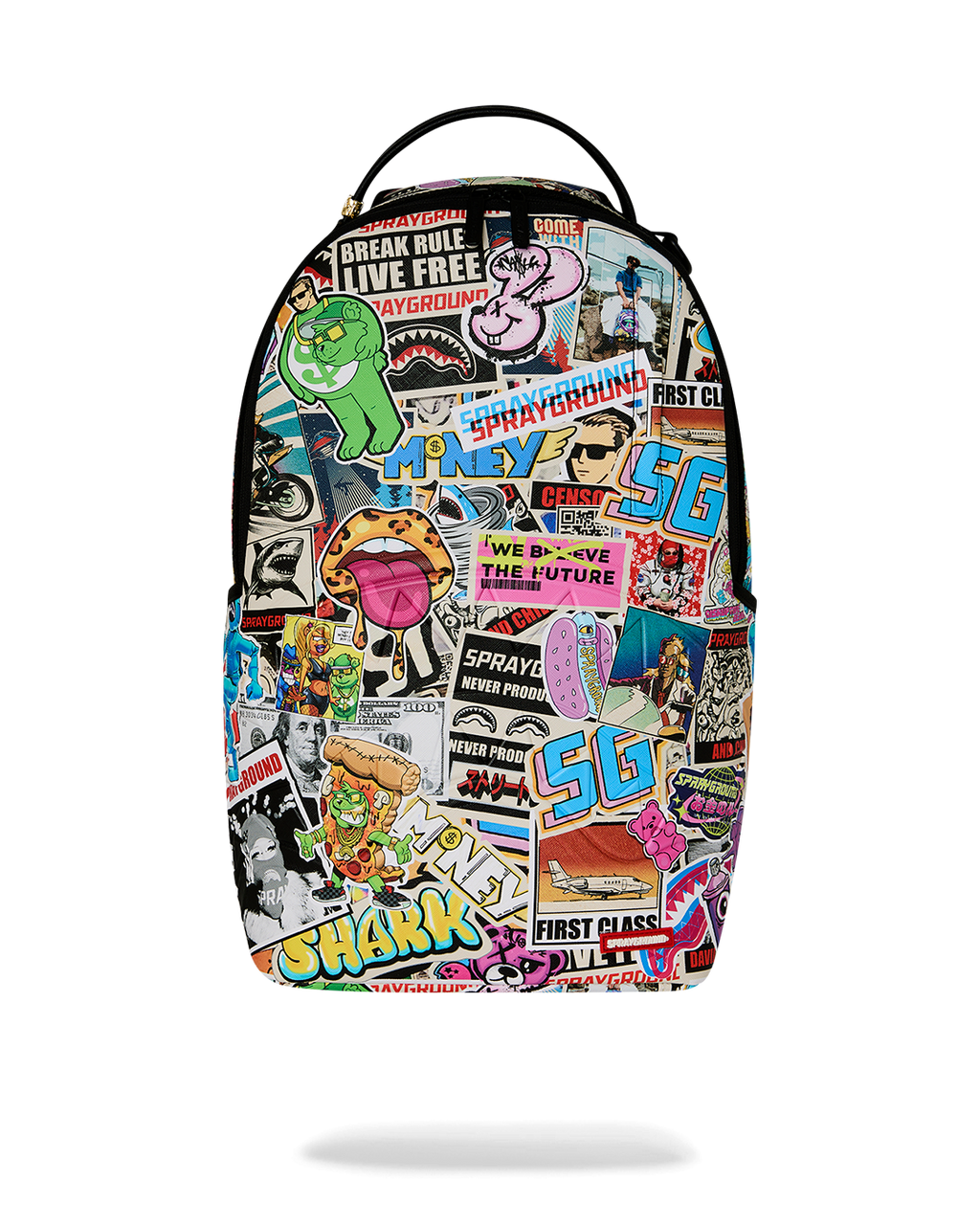 LIFE'S A MOVIE BACKPACK
