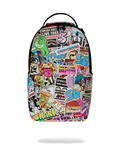 LIFE'S A MOVIE BACKPACK
