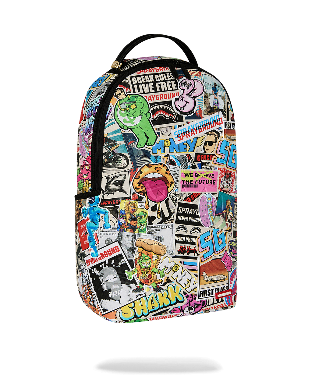 LIFE'S A MOVIE BACKPACK