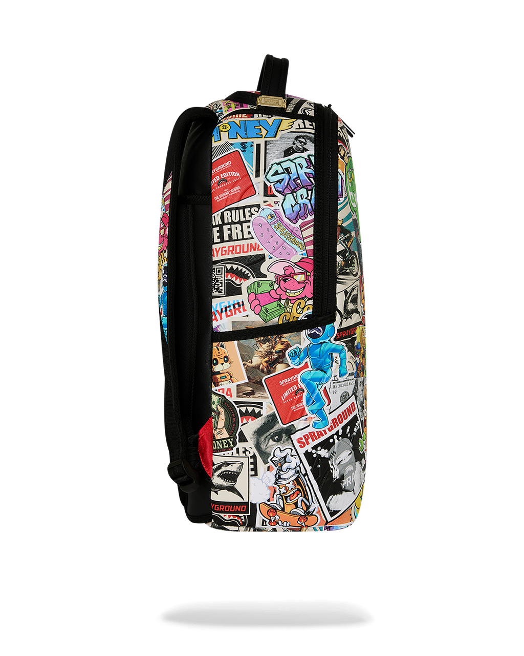 LIFE'S A MOVIE BACKPACK