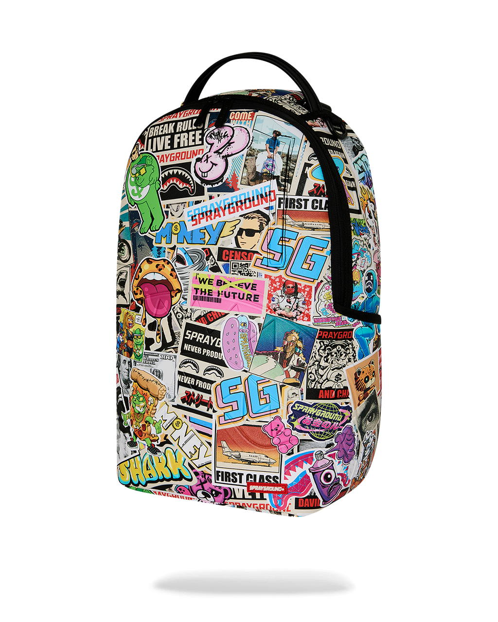 LIFE'S A MOVIE BACKPACK