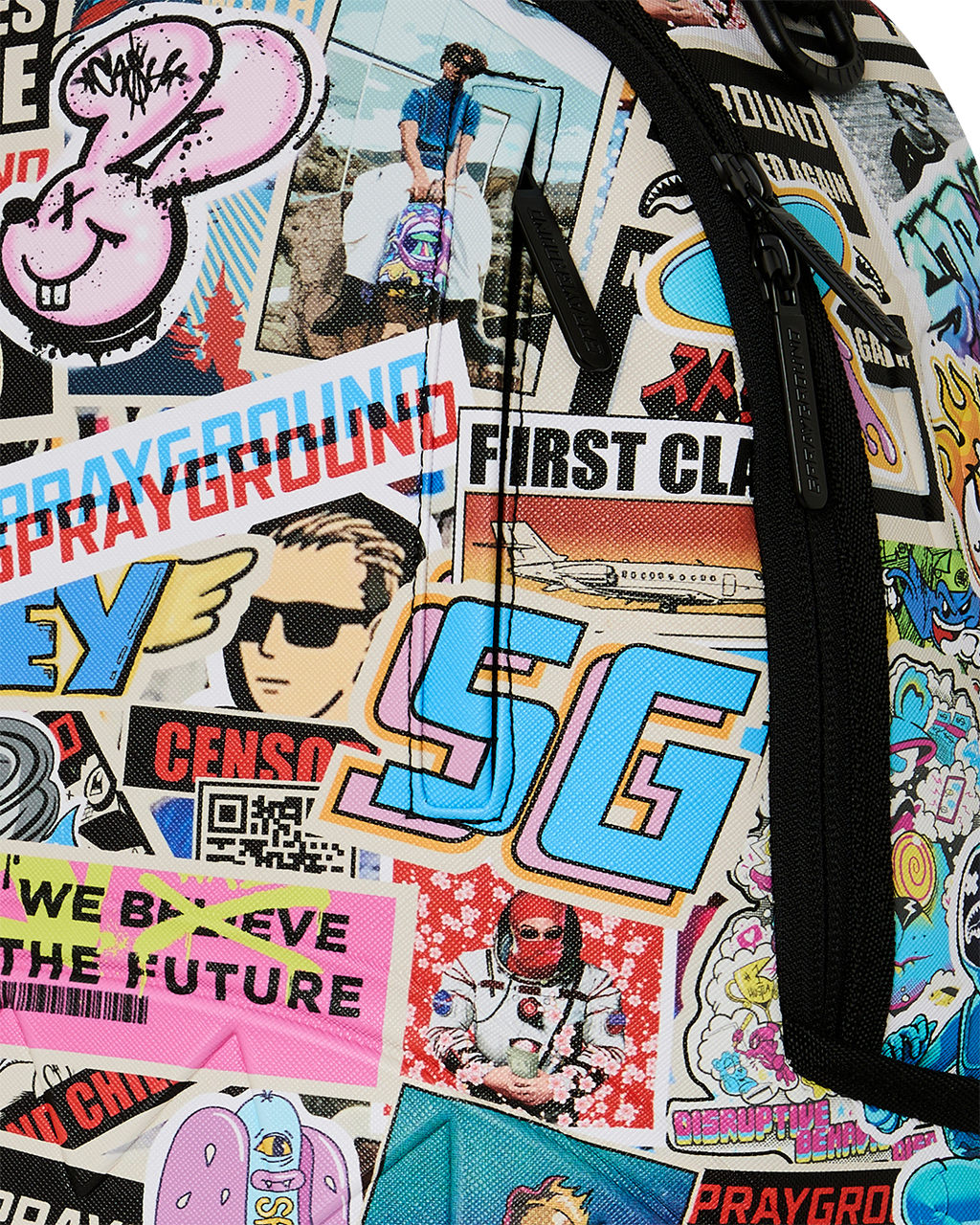 LIFE'S A MOVIE BACKPACK