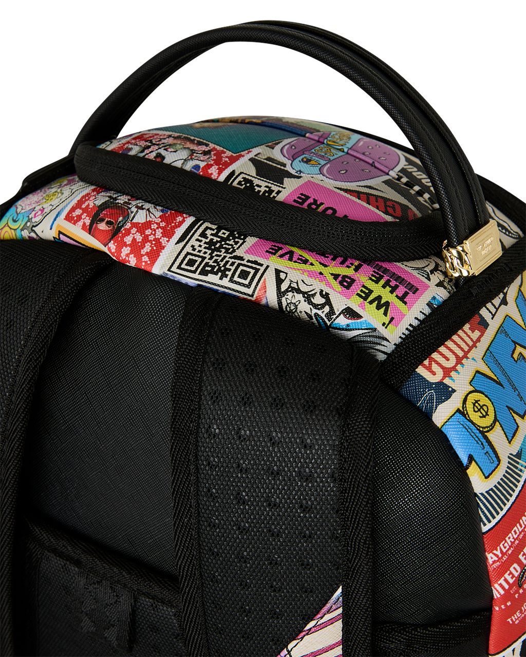 LIFE'S A MOVIE BACKPACK